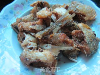 凉拌小黄鱼段的做法步骤：5