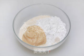 紫薯酥的做法步骤：11