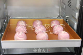紫薯酥的做法步骤：26