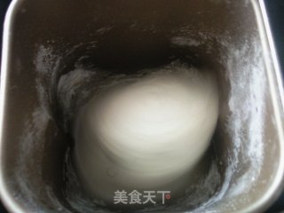 肉松面包卷的做法步骤：2