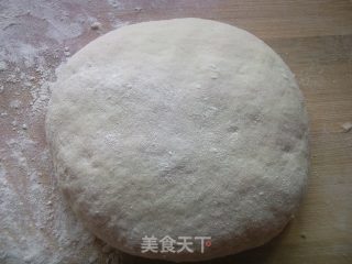 肉松面包卷的做法步骤：4