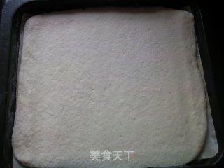 肉松面包卷的做法步骤：5