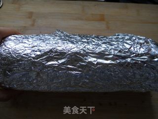 肉松面包卷的做法步骤：17