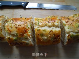 肉松面包卷的做法步骤：18