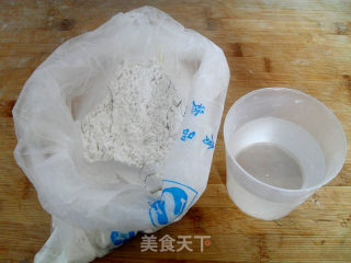 自制年糕的做法步骤：1