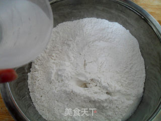 自制年糕的做法步骤：2