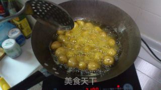 酱小土豆的做法步骤：1