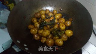 酱小土豆的做法步骤：6