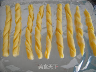 磨牙棒的做法步骤：6