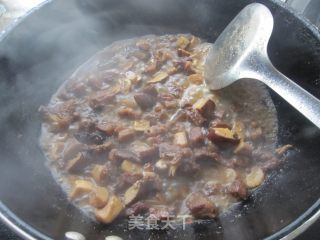 红烧牛肉面的做法步骤：6