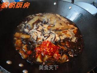 家乡的味道------干蕨菜炖肉的做法步骤：8