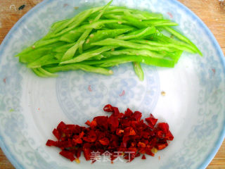 花样土豆——香辣炒脆土豆丝的做法步骤：13