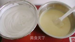 10寸酸奶蛋糕的做法步骤：3