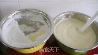 10寸酸奶蛋糕的做法步骤：4