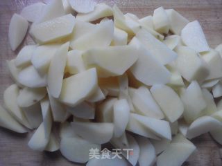双味土豆的做法步骤：2