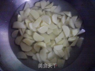 双味土豆的做法步骤：3