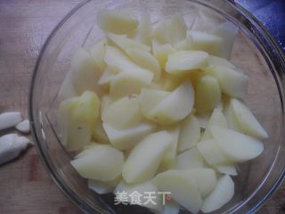 双味土豆的做法步骤：4