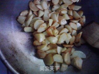 双味土豆的做法步骤：6