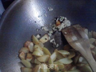 双味土豆的做法步骤：7