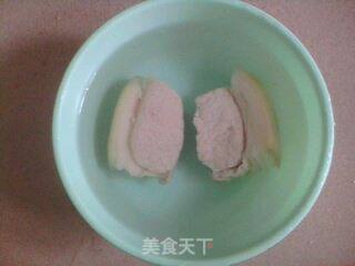 小炒肉的做法步骤：3