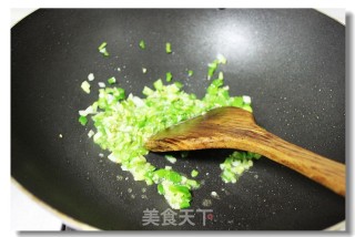 自制菜煎饼方子的做法步骤：5