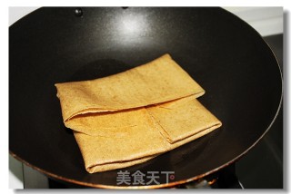 自制菜煎饼方子的做法步骤：13