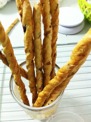 三种口味减肥食品磨牙棒/阿拉棒的做法步骤：6
