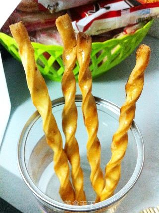 三种口味减肥食品磨牙棒/阿拉棒的做法步骤：7