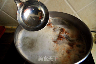 家常肥牛金针菇的做法步骤：4