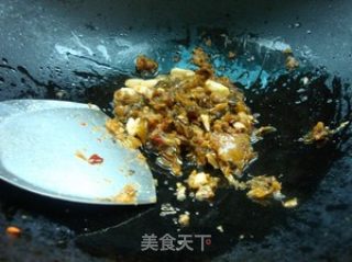 酸菜炒魔芋的做法步骤：4