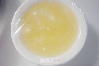 醪糟的吃法(2)——醪糟蒸蛋的做法步骤：3