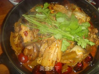 麻辣香锅的做法步骤：10