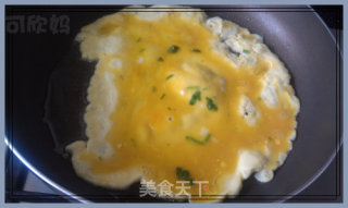 香煎荷包蛋——营养又美味的做法步骤：7