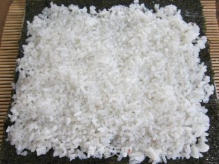 寿司芝士塔的做法步骤：2