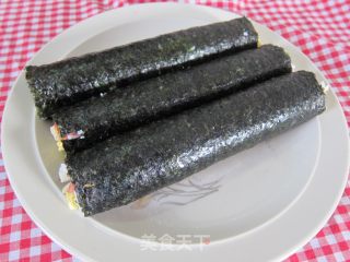 寿司芝士塔的做法步骤：4