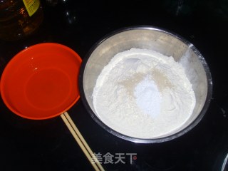 纯肉馅蒸包~嗷嗷香！的做法步骤：4