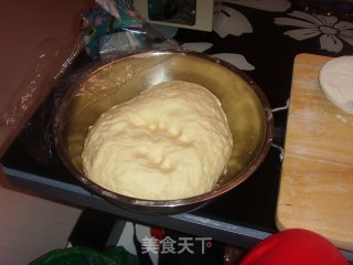 纯肉馅蒸包~嗷嗷香！的做法步骤：6