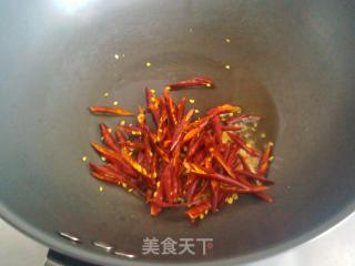 麻辣牛筋的做法步骤：5