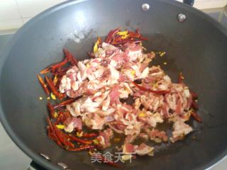 麻辣牛筋的做法步骤：6