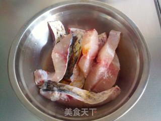 剁椒鱼腩的做法步骤：2