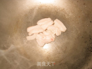 小米辣薄荷炒肉的做法步骤：4
