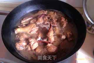 少油版的美味香辣鸭腿腿的做法步骤：7
