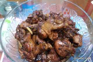 少油版的美味香辣鸭腿腿的做法步骤：8