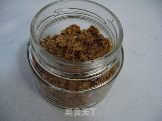 自制颗粒花生酱的做法步骤：6