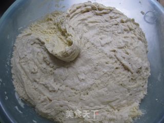 葱香发面饼的做法步骤：4