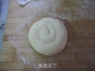 葱香发面饼的做法步骤：7
