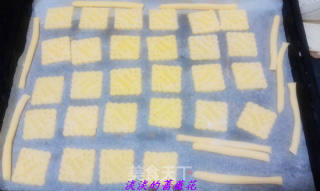 DIY---用马铃薯粉做出来的饼干，小朋友们的最爱的做法步骤：4