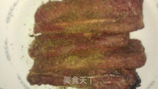 孜然排骨的做法步骤：6