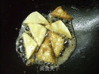家常豆腐的做法步骤：3