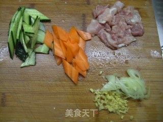 家常豆腐的做法步骤：5